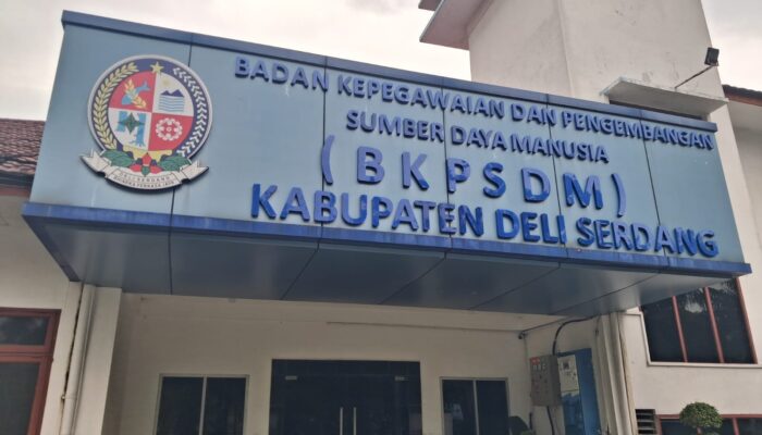 Tahun 2025-2026, 1.188 PNS Deliserdang Pensiun