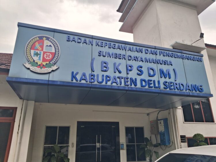 Tahun 2025-2026, 1.188 PNS Deliserdang Pensiun