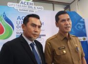 Pemprov Aceh Dorong Penguatan Hulu Migas, Proyeksikan Arun dan Sabang