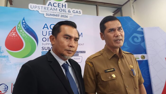 Pemprov Aceh Dorong Penguatan Hulu Migas, Proyeksikan Arun dan Sabang