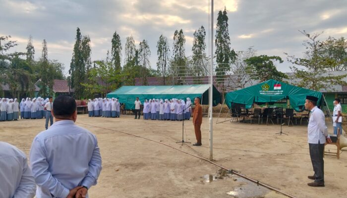 BPBD Aceh Utara Perkuat Resiliensi Sekolah Pasca Bencana Hidrometeorologi