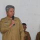Wakil Bupati Taput Pimpin Rakor Penanganan Pascabencana di Parmonangan