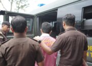 Lagi, Kejati Sumut Tahan Tersangka Baru Korupsi Proyek Waterfront City