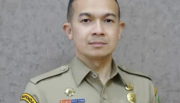 Kepala Bapenda Medan: Podomoro Belum Pernah Setor BPHTB ke Kas Daerah