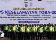 Polda Sumut Gelar Operasi Keselamatan Toba 2026