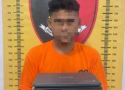 Bobol Ruang Aset SDN 105412 Sei Bamban, Pelaku Terancam 7 Tahun Penjara