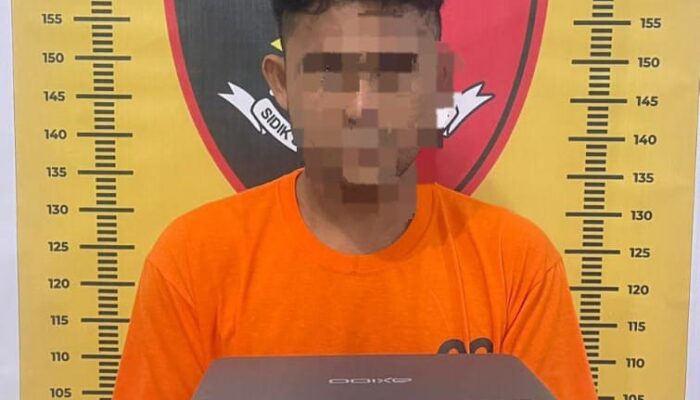 Bobol Ruang Aset SDN 105412 Sei Bamban, Pelaku Terancam 7 Tahun Penjara