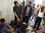 Pria di Paluta Diduga Tega Bakar Istri, Begini Kronologisnya