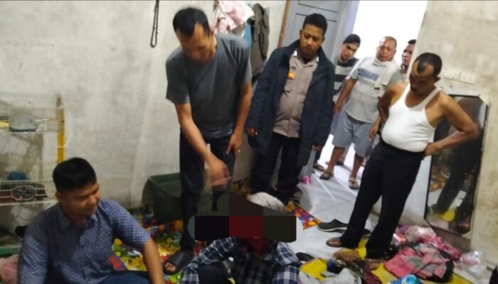 Pria di Paluta Diduga Tega Bakar Istri, Begini Kronologisnya