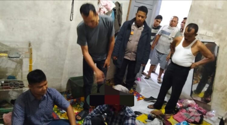 Pria di Paluta Diduga Tega Bakar Istri, Begini Kronologisnya