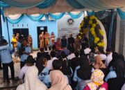 Dapur MBG Yayasan Bumi Karya Andalan Mulai Besok Distribusikan 1053 Porsi Makanan Bergizi