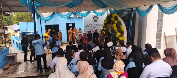 Dapur MBG Yayasan Bumi Karya Andalan Mulai Besok Distribusikan 1053 Porsi Makanan Bergizi