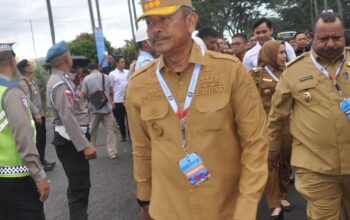 Forkopimda Madina Hadiri Rakornas 2026 di Sentul Bogor