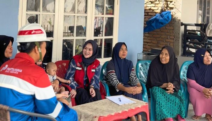 PGN Area Medan Tingkatkan Sosialisasi Keamanan Penggunaan Gas Bumi Ke Pelanggan Jargas