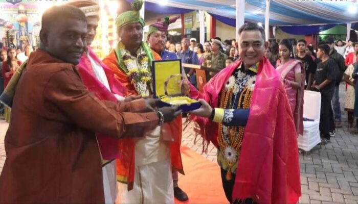 Upacara Maha Puja Thaipusam ke-146, Wujud Toleransi dan Warisan Budaya Kota Binjai