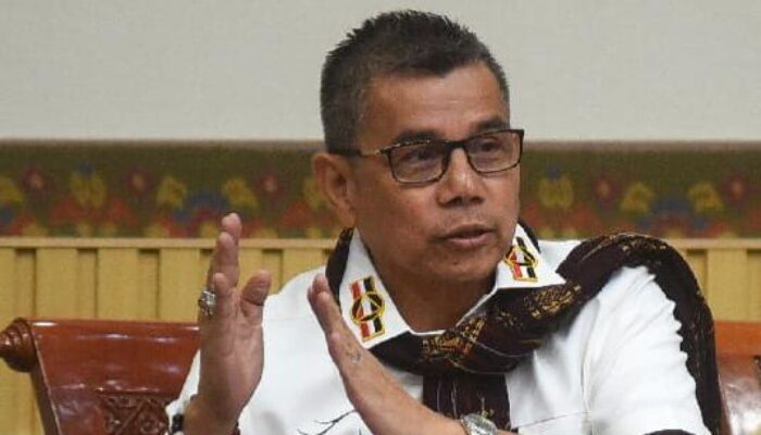 Rapat Kerja Dengan Kepala PPPATK, Hinca Pandjaitan Soroti Tambang Emas Ilegal