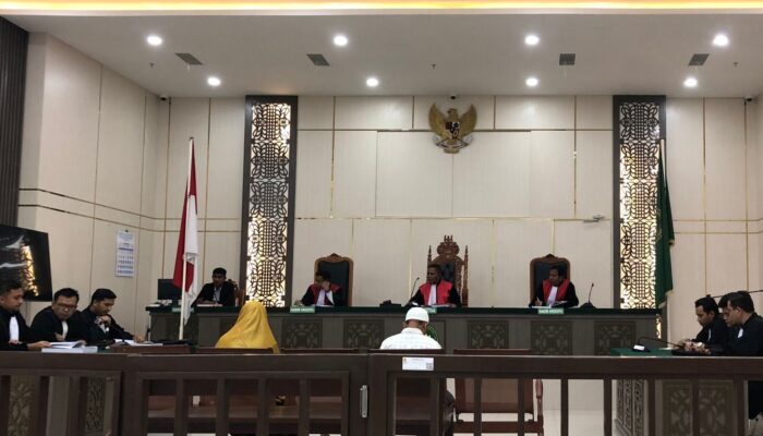 Teti Wahyuni dan Mulyadi Divonis 3 Tahun Penjara dalam Kasus Korupsi BGP Aceh