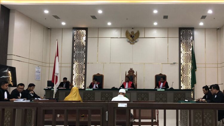 Teti Wahyuni dan Mulyadi Divonis 3 Tahun Penjara dalam Kasus Korupsi BGP Aceh