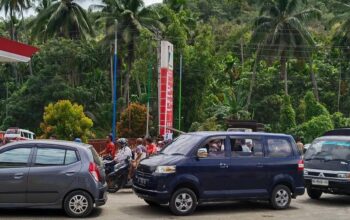 Distribusi BBM ke 10 SPBU di Mandailing Natal Normal, LSM Ucapkan Terima Kasih Bupati