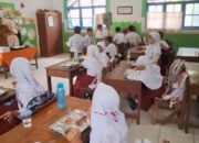 Santri Libur, Dapur MBG Yayasan Mustafawiyah Purba Baru Dialihkan ke 5 Sekolah Lain