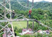PLN UIP Sumbagut Energize SUTT 150 kV Blangpidie–Tapak Tuan