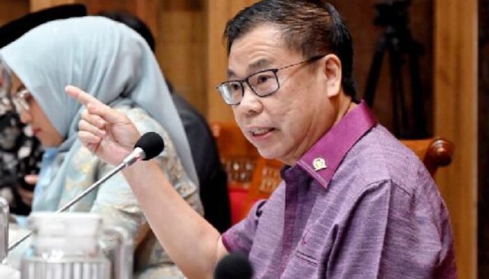 Sofyan Tan Soroti Ketimpangan Serapan Anggaran Mendiktisaintek