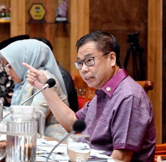 Sofyan Tan Soroti Ketimpangan Serapan Anggaran Mendiktisaintek