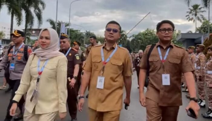 Hadiri Rakornas 2026, Jeffry Sentana Tegaskan Kesiapan Dukung Program Nasional