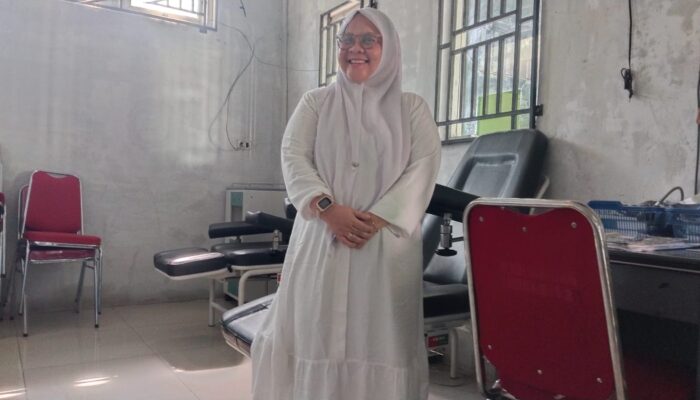 Kebutuhan Darah di RSUD H Sahudin Kutacane Capai 200 Kantong Perbulan