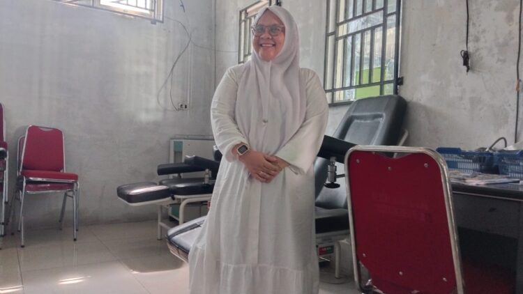 Kebutuhan Darah di RSUD H Sahudin Kutacane Capai 200 Kantong Perbulan