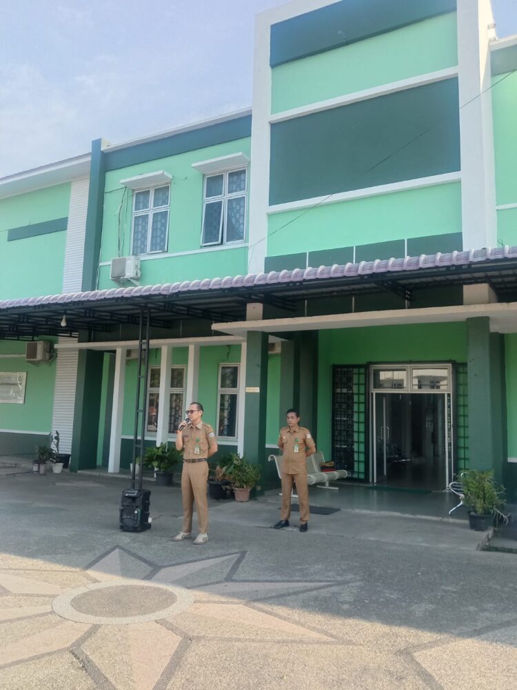 Direktur RSUD Kutacane Larang Transaksi Ilegal di RS Milik Pemkab Aceh Tenggara