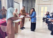 22 Guru PPPK Abdya Terima Perpanjangan Kontrak, Sinyal Kepastian Negara Bagi Pendidikan Dasar