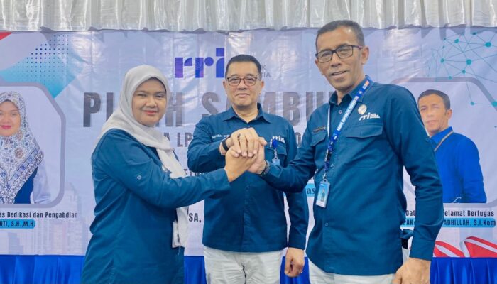 T Haris Fadilah Jabat Kepala RRI Meulaboh, Wenny Pindah Ke Lhokseumawe