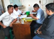 Perumda Tirtanadi Lakukan Verifikasi Dan Site Visit Calon Mitra Kerja