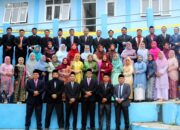 Dr Zulfadly Dikukuhkan Kembali Sebagai Rektor IPTS, 42 Fungsionaris Dilantik