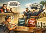 Lagi, Sidang Gugatan Paulus Tak Dihadiri Tergugat II Bank OCBC