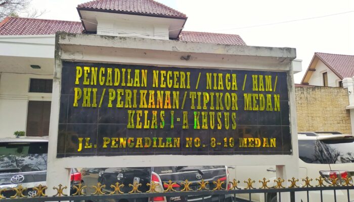 AIHO Hotel Medan Kembali Digugat PKPU Untuk Ketiga Kalinya