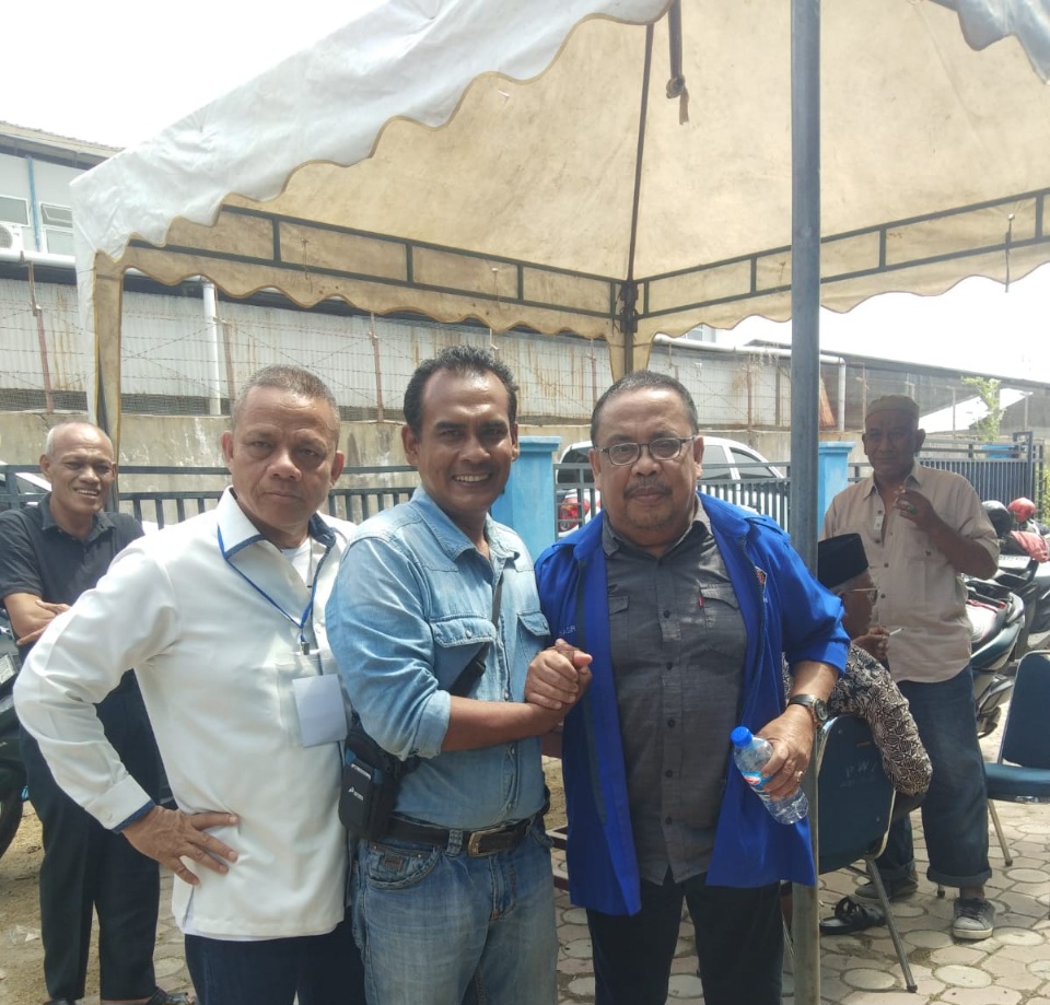 Jelang HPN, Ketua PWI Aceh Ajak Wartawan Tingkatkan Integritas Dan Solidaritas Lintas Asosiasi