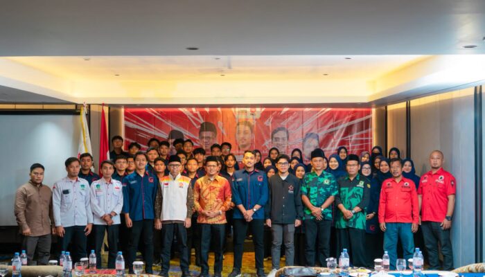 Pengurus Garuda Keadilan Sumut Periode 2025–2030 Resmi Dilantik