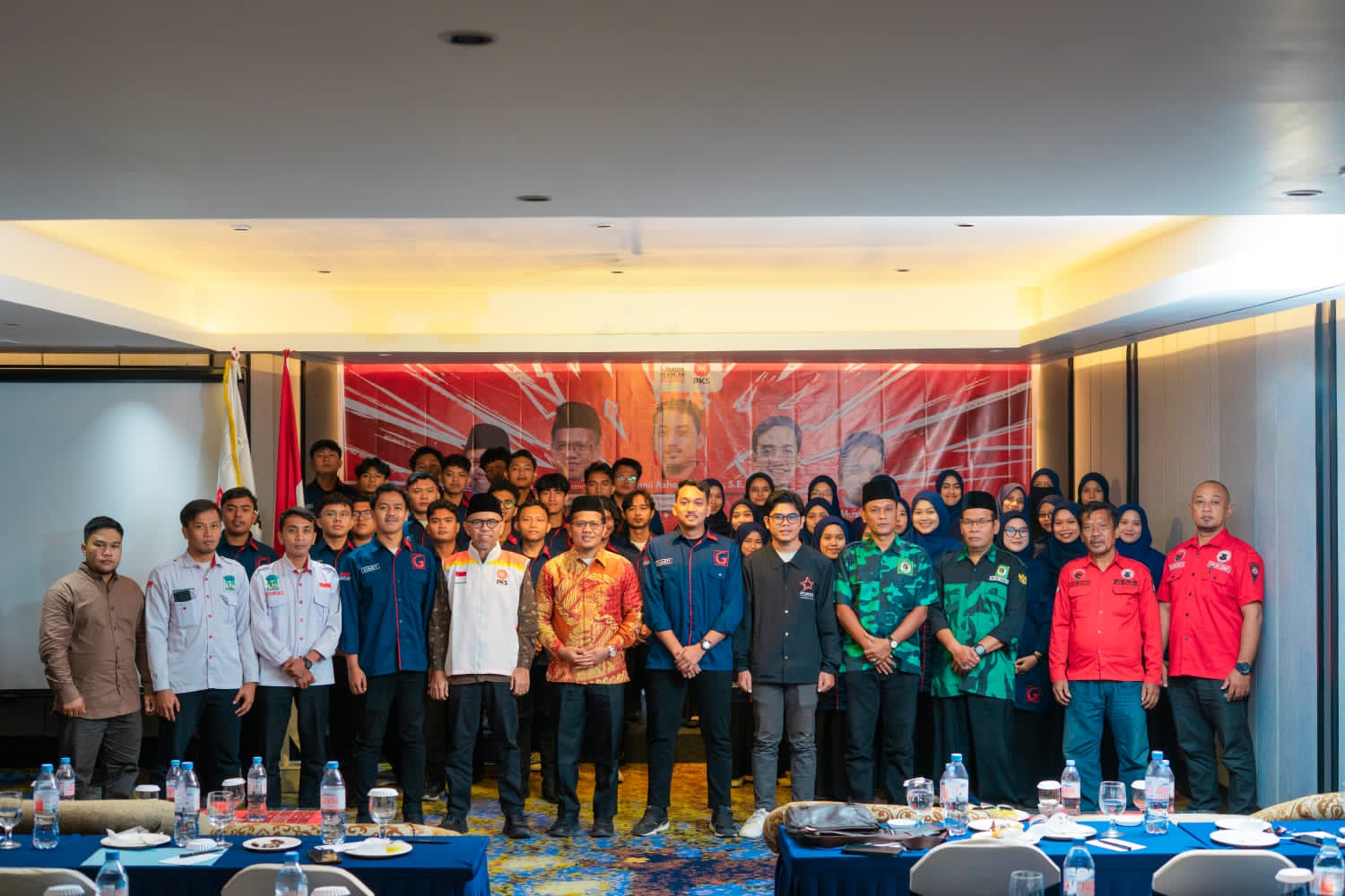 Pengurus Garuda Keadilan Sumut Periode 2025–2030 Resmi Dilantik