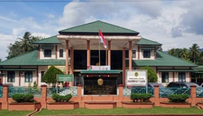 Uang Transport dan Honor Sidang Tak Dibayar, Mediator Non Hakim PN Madina Menolak Datang