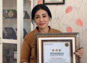 RSUD Doloksanggul Raih Penghargaan Transformasi Digital JKN dari BPJS Kesehatan