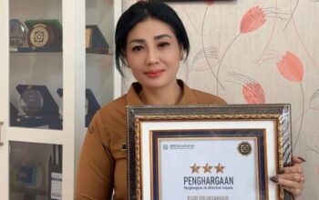 RSUD Doloksanggul Raih Penghargaan Transformasi Digital JKN dari BPJS Kesehatan