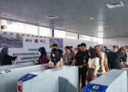 Konektivitas Medan Kian Menguat, Penumpang KA Srilelawangsa Tembus 358 Ribu