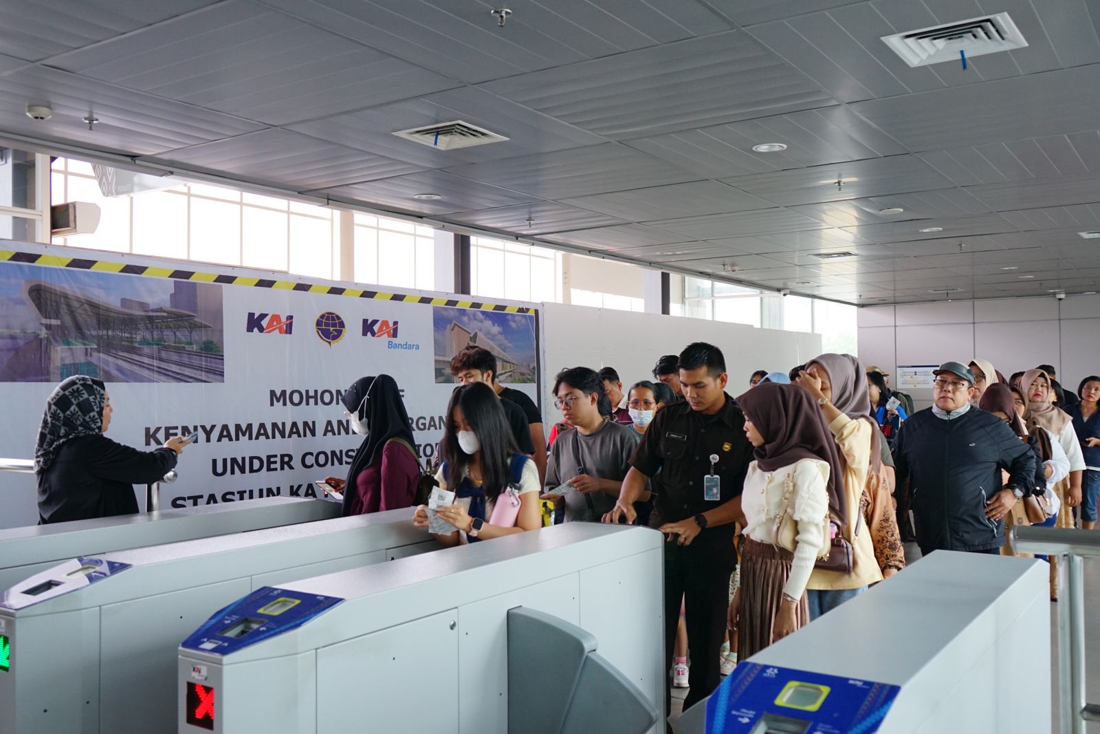 Konektivitas Medan Kian Menguat, Penumpang KA Srilelawangsa Tembus 358 Ribu