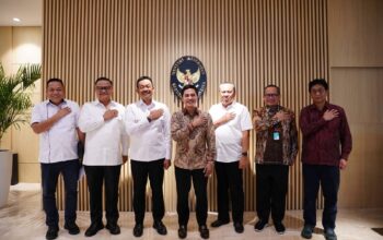 Pemkab Madina Percepat Revitalisasi Layanan Kesehatan, Usulkan Dua Hal Ini ke Kementerian