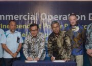 PLTM Sei Wampu 1 Resmi Perkuat Transisi Energi Menuju NZE 2060 Dan Kelistrikan Sumatera