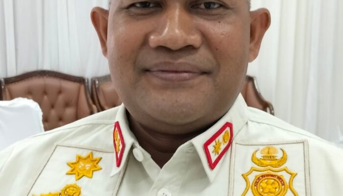 Satpol PP Dan WH Halo….Halo….Di Aceh Utara