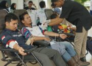 Peringati Bulan K3 Nasional Tahun 2026, PT PLN Indonesia Power Gelar Donor Darah