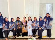 Ketua TP PKK Langkat  Dukung Ratu Morayya Di Putri Pelajar Riau 2026